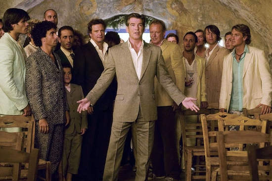 《007改編音樂劇》開槍前再給我一首歌的時間♫ 《007改編音樂劇》開槍前再給我一首歌的時間♫