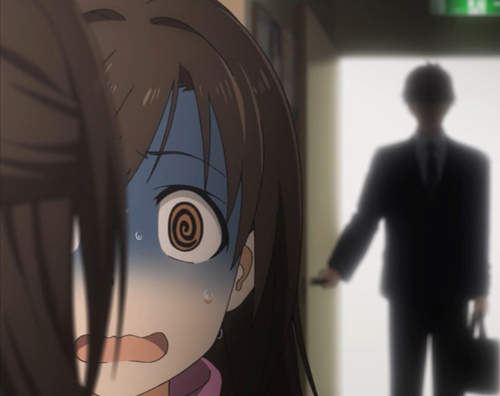 《偶像大師考據狂發威》對考據狂而言 電暖爐才是動畫的主角？