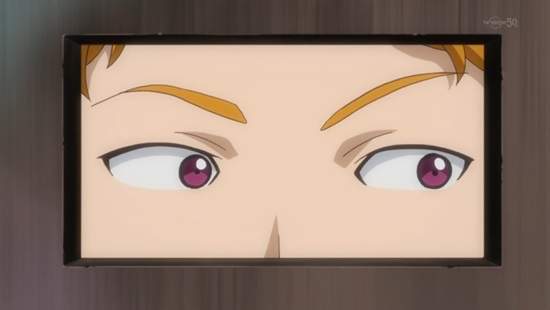 《美男高校地球防衛部LOVE!》導演：最近好像很流行男孩子裸泳的動畫（笑）