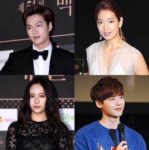 2015《百想藝術大賞》今年的影劇人氣王又是誰呢? 2015《百想藝術大賞》今年的影劇人氣王又是誰呢?