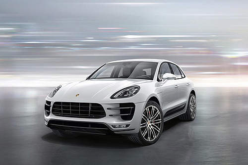 2016年式《Porsche Macan》揪竟有什麼不一樣呢？