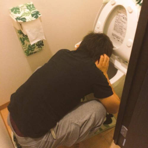 蹲式坐式任你選《馬桶組合轉蛋》又有很多公仔要遭殃了……