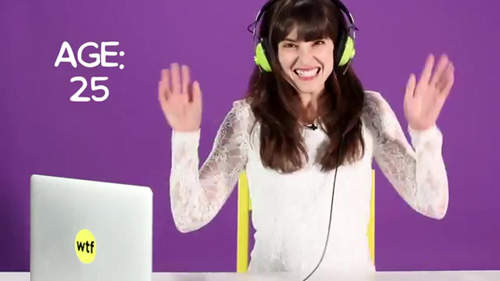 不想面對的現實《年齡音波》我我我可以聽到18歲以下的聲音...(說謊) 不想面對的現實《年齡音波》我我我可以聽到18歲以下的聲音...(說謊)