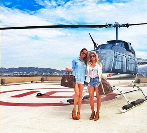 《利用Instagram調查有錢小孩是怎麼過年節的》什麼是塞車（眼神呆）可以吃嗎