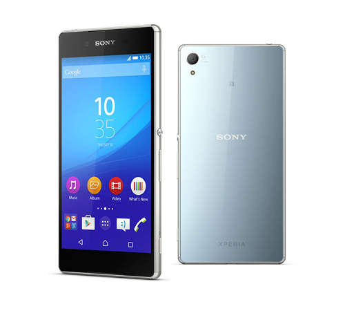 即將上市《Sony Xperia Z3+》出現一個讓網友非常懷疑的亮點 即將上市《Sony Xperia Z3+》出現一個讓網友非常懷疑的亮點