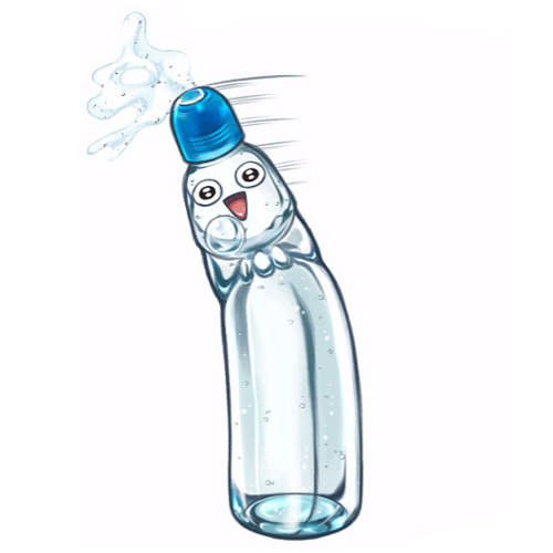 《彈珠汽水銅鑼燒》今夏日本怪怪甜品大戰正式開打？