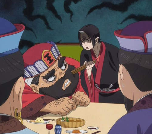 《日本人的地獄圖畫》就算死後下地獄過得還挺歡樂嘛？