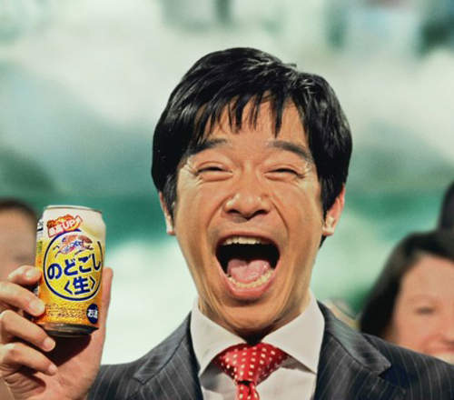 《日本廣告曝光量最高的名人2014》大大洗牌的Top 10又是誰稱霸呢？