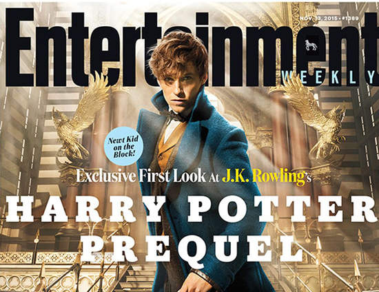 巫師艾迪瑞德曼《怪獸與牠們的產地》電影劇照隆重登場 巫師艾迪瑞德曼《怪獸與牠們的產地》電影劇照隆重登場