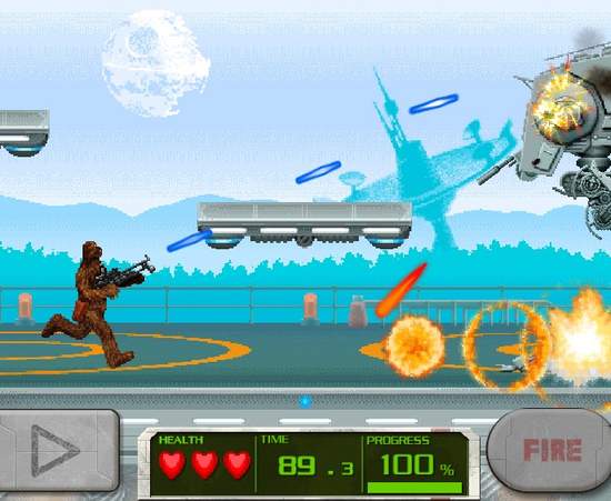 星際大戰 x 魂斗羅!?戰鬥卡片遊戲裡的小遊戲比本體還搶眼 星際大戰 x 魂斗羅!?戰鬥卡片遊戲裡的小遊戲比本體還搶眼