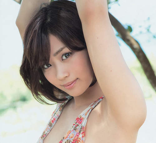 《超級賣寫真集排行榜》白石麻衣沒衝上第一還真是可惜