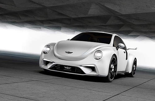 馬力上看515匹《Alpera Tulpar》這樣的金龜沒問題嗎? 馬力上看515匹《Alpera Tulpar》這樣的金龜沒問題嗎?