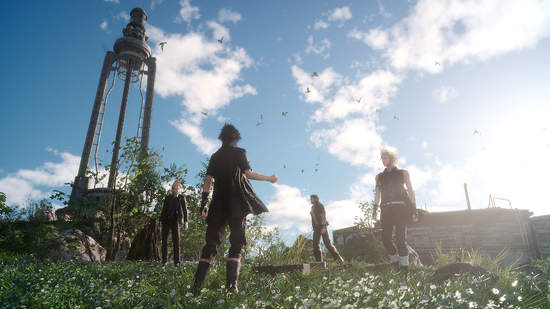 玩家話題《落後時代的JRPG》和式遊戲過去的榮光已不在了嗎? 玩家話題《落後時代的JRPG》和式遊戲過去的榮光已不在了嗎?
