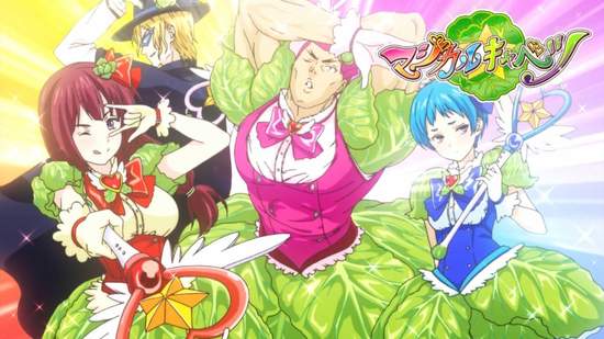 《票選美食動漫作品》第一名大爆冷門? 《票選美食動漫作品》第一名大爆冷門?