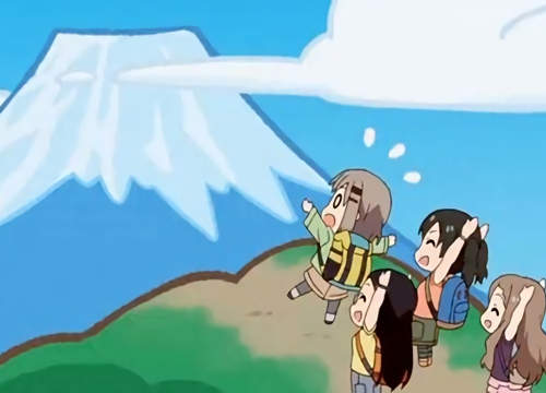 《新節日山之日》明年的今天要放假 大家真的會乖乖去爬山嗎? 《新節日山之日》明年的今天要放假 大家真的會乖乖去爬山嗎?