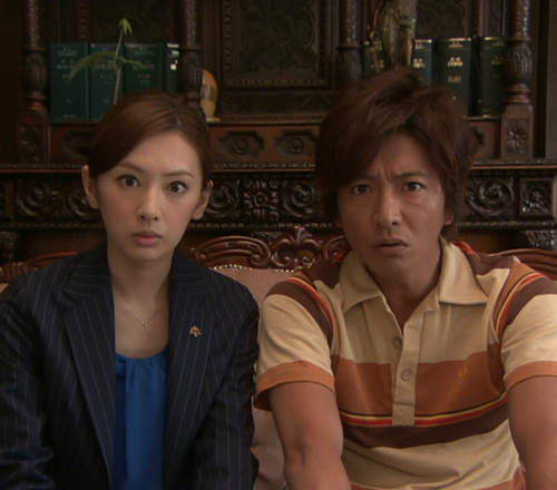 《人氣日劇話題》2014　新的一年也要努力追追追...劇ww