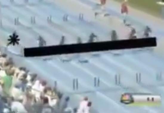 傳說中的《伊朗女子體育轉播》真的是方塊花花滿天飛嗎? 傳說中的《伊朗女子體育轉播》真的是方塊花花滿天飛嗎?