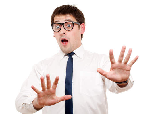 《美國人最害怕的10件事》第一件我們已經習慣了(望天) 《美國人最害怕的10件事》第一件我們已經習慣了(望天)