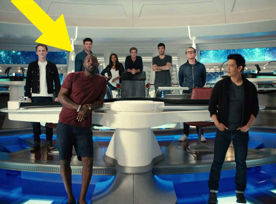 《星際爭霸戰3》開拍 不認識的新成員現身？