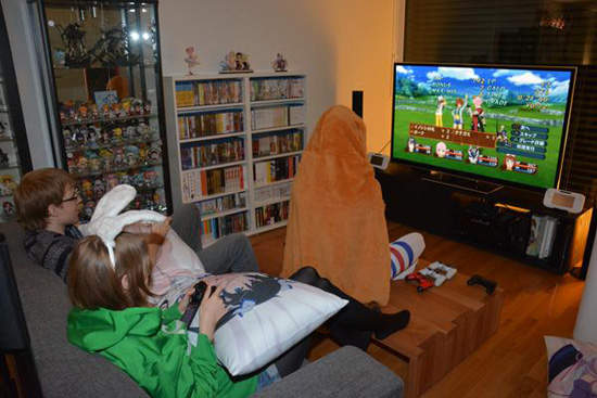 紳士Meidocafe的《小埋招喚術》一起來照換小埋吧~ 紳士Meidocafe的《小埋招喚術》一起來照換小埋吧~