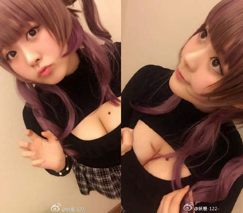 《開胸衣姬》宅宅美人痣長在一手無法掌握的地方耶ლ(・ω・ლ) 《開胸衣姬》宅宅美人痣長在一手無法掌握的地方耶ლ(・ω・ლ)