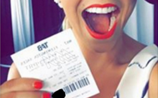 澳洲發生《PO照後彩金被盜領》事件 有條碼的彩券別公開啊~ 澳洲發生《PO照後彩金被盜領》事件 有條碼的彩券別公開啊~