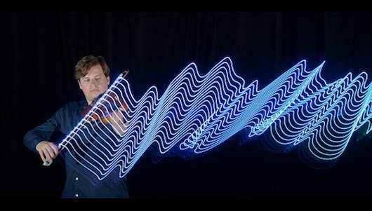 《光影攝影師》原來音樂是如此流動的 ♫ 《光影攝影師》原來音樂是如此流動的 ♫