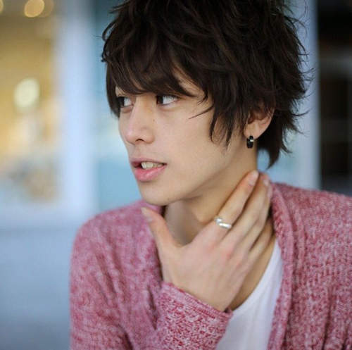 190cm混血模《北村ELLEN》根本是適用各種身高的壁咚神器啊（喂）