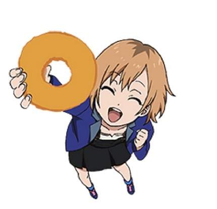 《白箱LINE貼圖》一起在LINE裡面拿出手上的甜甜圈吧 《白箱LINE貼圖》一起在LINE裡面拿出手上的甜甜圈吧