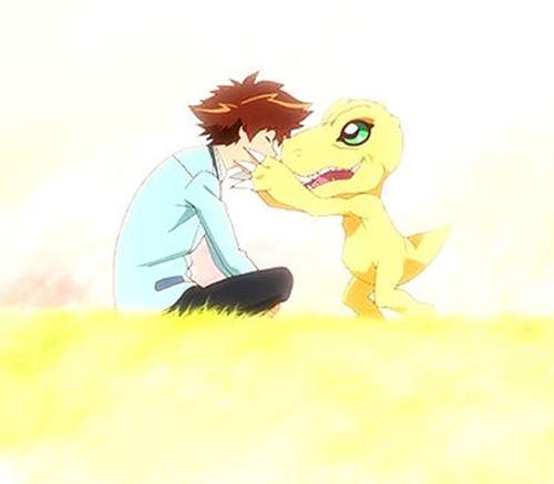 《數碼寶貝大冒險tri.》你什麼時候產生了這部是TV動畫的錯覺? 《數碼寶貝大冒險tri.》你什麼時候產生了這部是TV動畫的錯覺?