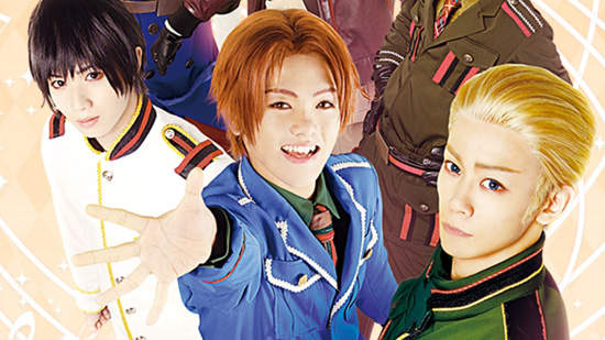 《義呆利舞台劇》讓人充滿期待絕不失望 大家都好還原❤