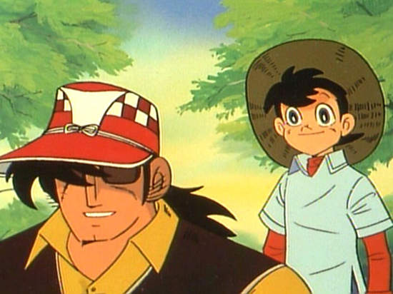 腐視點《天才小釣手》這兩個人的互動根本超萌? 腐視點《天才小釣手》這兩個人的互動根本超萌?