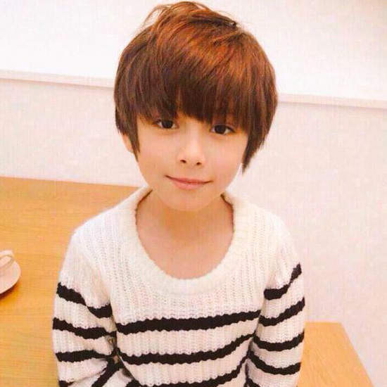 超萌正太《丹尼斯凱恩Dennis Kane》9歲多了一股帥氣啊 ❤ 超萌正太《丹尼斯凱恩Dennis Kane》9歲多了一股帥氣啊 ❤
