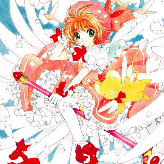 《庫洛魔法使圍裙》現在的封印解除是進廚房做菜了嗎XD 《庫洛魔法使圍裙》現在的封印解除是進廚房做菜了嗎XD