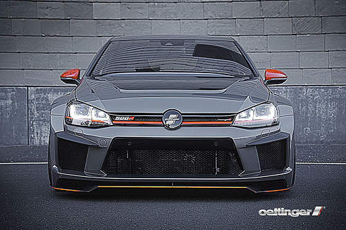 馬力518匹《Oettinger 500R》這樣的小白球沒問題嗎? 馬力518匹《Oettinger 500R》這樣的小白球沒問題嗎?