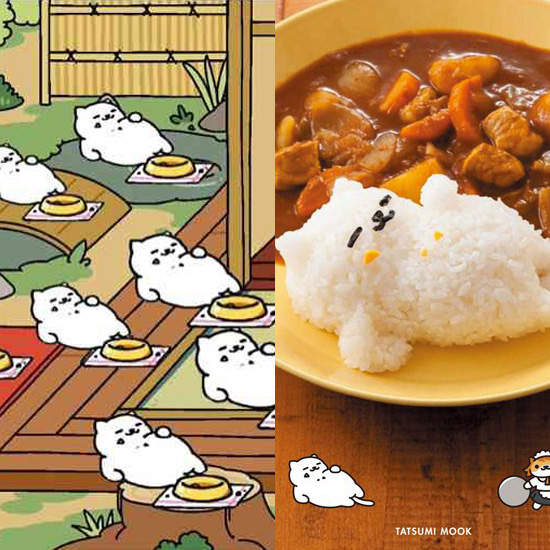 《貓咪收集食譜》登場 我也想要做滿足貓來吃吃