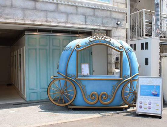 日本原宿《公主風格雜貨店》Princess one Spoon 進去就是滿滿的少女心 日本原宿《公主風格雜貨店》Princess one Spoon 進去就是滿滿的少女心