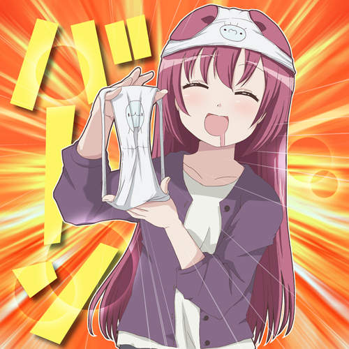 日本華歌爾的《內褲娘》看看你的出生月份適合穿什麼內褲……