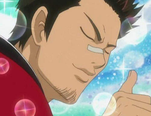 銀魂預言《大猩猩的勝利》新八真的要叫近藤一聲姊夫了? 銀魂預言《大猩猩的勝利》新八真的要叫近藤一聲姊夫了?