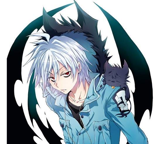《Servamp 吸血鬼僕人》動畫化　不小心把尼特族吸血鬼撿回家了…