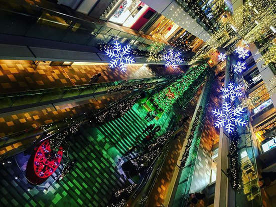 日本《2015表參道的聖誕樹》充滿著各種聖誕氣氛啊 ❤ 日本《2015表參道的聖誕樹》充滿著各種聖誕氣氛啊 ❤