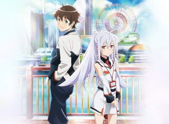 原創動畫《Plastic-Memories》4月登場 命運石之門腳本林直孝的最新作品 原創動畫《Plastic-Memories》4月登場 命運石之門腳本林直孝的最新作品