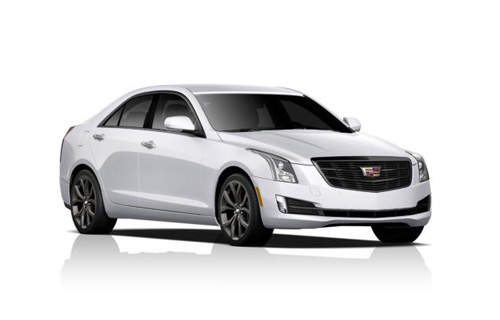 入門變裝《Cadillac ATS》帥氣Midnight套件上身