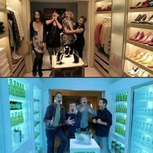 《男女大不同》男女生對等一下的定義超不一樣XD 《男女大不同》男女生對等一下的定義超不一樣XD