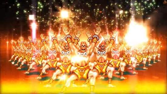 超洗腦《瑜珈RAP》快打旋風「塔爾錫」以後都要用這首當登場音樂嗎？