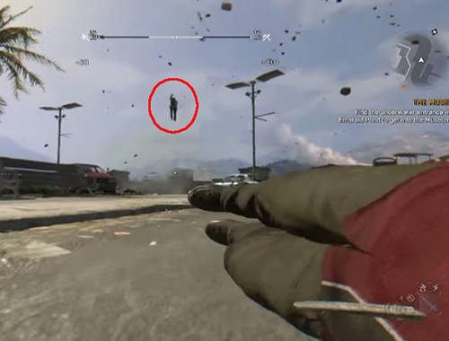 《Dying Light》跑酷殺殭屍的絕招是「騎士飛踢」? 《Dying Light》跑酷殺殭屍的絕招是「騎士飛踢」?