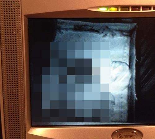 好可怕系列《10張寶寶睡覺時的詭異照片》被寶寶監視器拍下來了