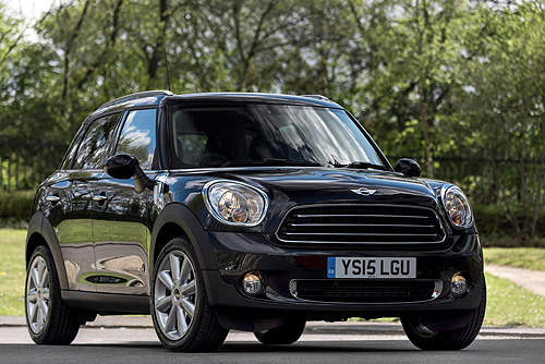 《Mini Countryman Cooper D ALL4 Business》新成員英國報到 《Mini Countryman Cooper D ALL4 Business》新成員英國報到