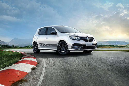馬力145匹《Renault Sandero R.S. 2.0》這樣夠不夠熱血呢? 馬力145匹《Renault Sandero R.S. 2.0》這樣夠不夠熱血呢?