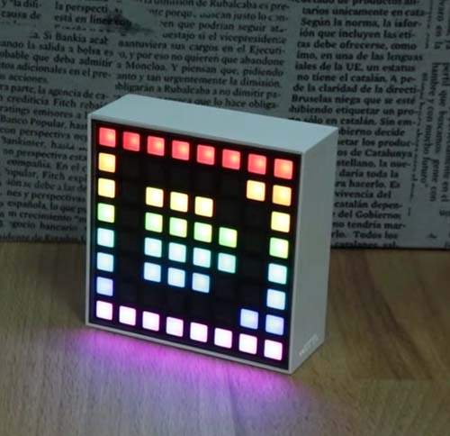 好玩的《Dotti 多功能方塊燈》是科技界的阿拉丁神燈嗎（問號）